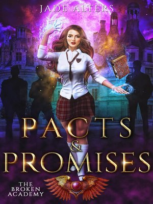 cover image of Pacts & Promises